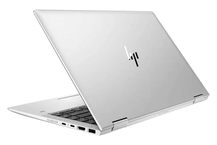 HP EliteBook x360 1040 G6, slim metal body